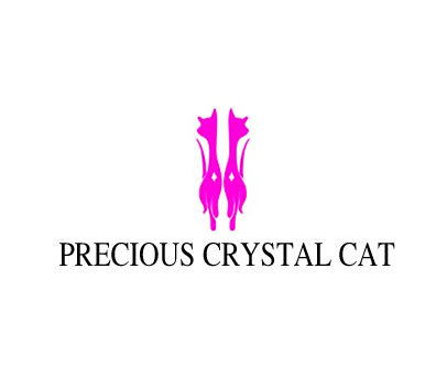PRECIOUS CRYSTAL CAT