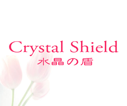 水晶の盾 CRYSTAL SHIELD