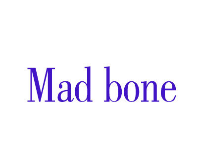 MAD BONE