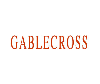 GABLECROSS