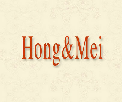 HONG&MEI