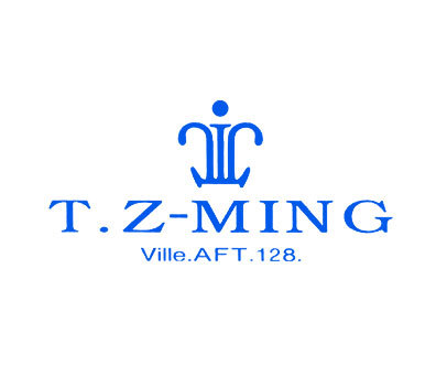 T.Z-MING VILLE.AFT.128.