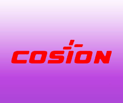 COSION