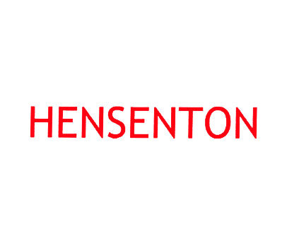 HENSENTON