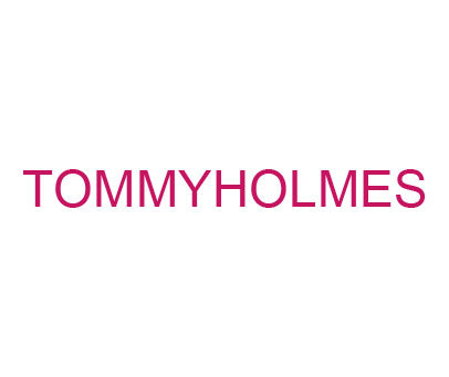 TOMMYHOLMES