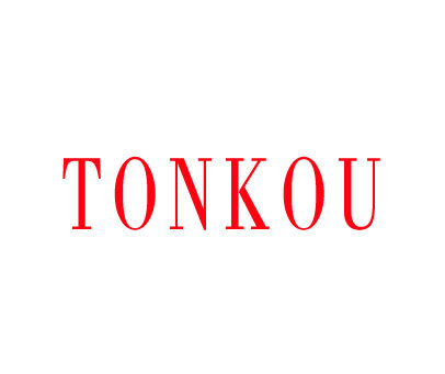 TONKOU