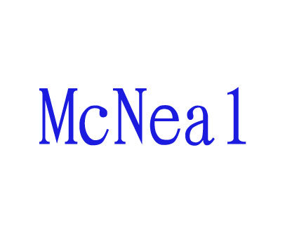 MCNEAL