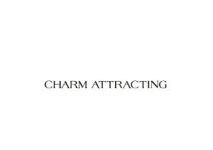 CHARM ATTRACTING
