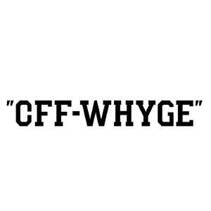 CFF-WHYGE