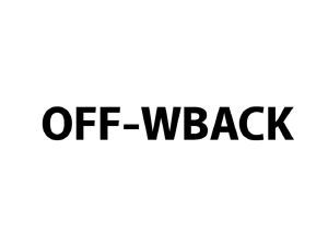 OFF-WBACK