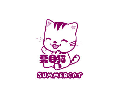 夏目猫 SUMMERCAT