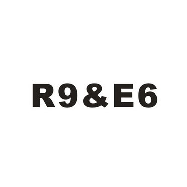 R9&E6