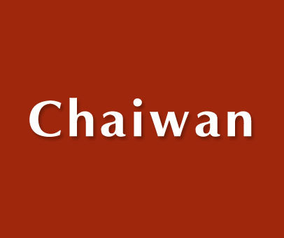 CHAIWAN