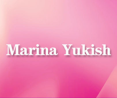 MARINA YUKISH