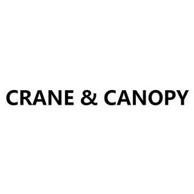CRANE&CANOPY