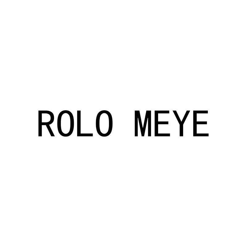 ROLO MEYE