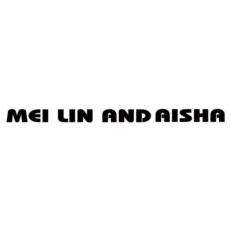 MEI LIN AND AISHA