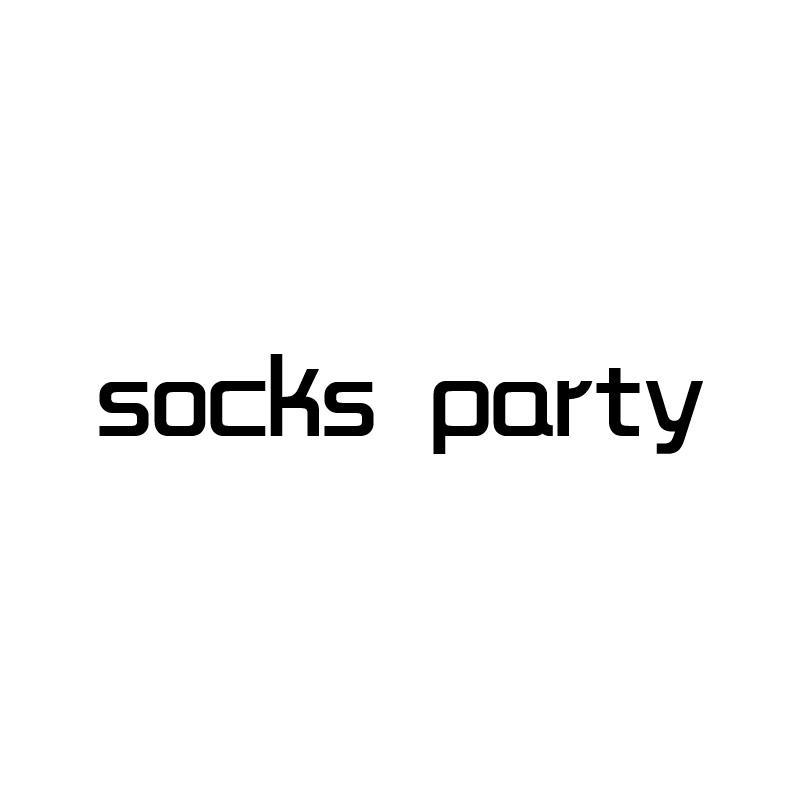 SOCKS PARTY