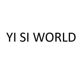 YI SI WORLD