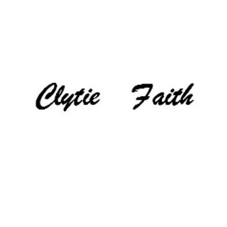 CLYTIE FAITH