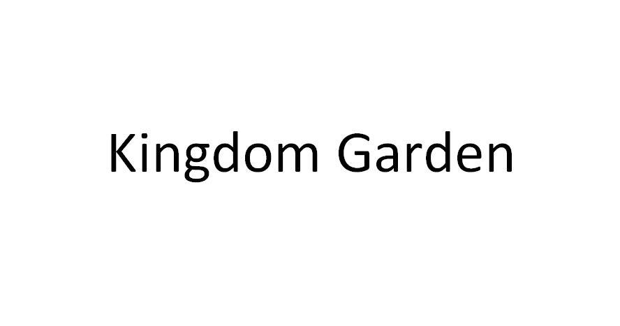 KINGDOM GARDEN