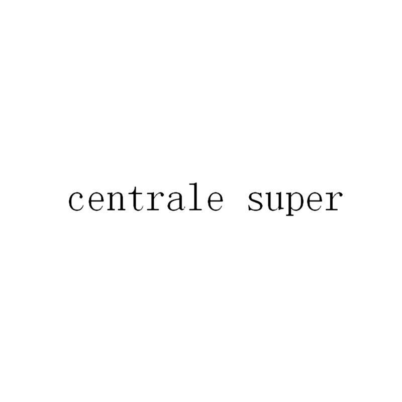 CENTRALE SUPER
