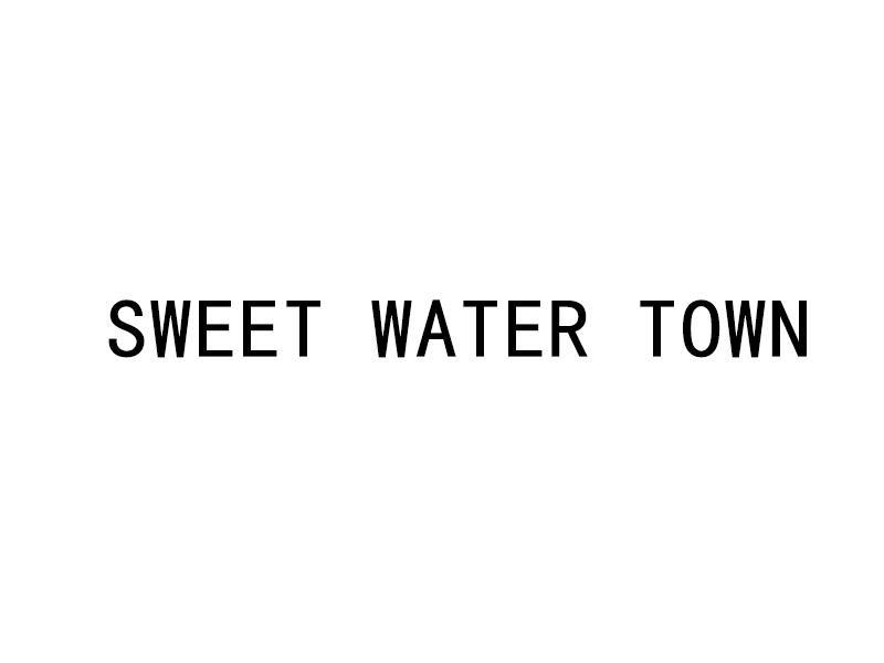 SWEET WATER TOWN