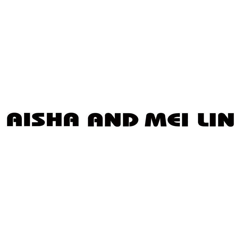 AISHA AND MEI LIN
