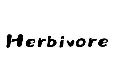 HERBIVORE
