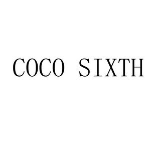 COCO SIXTH