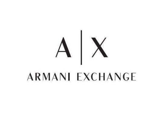 AX ARMANI EXCHANGE