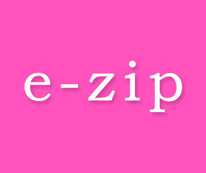 E-ZIP