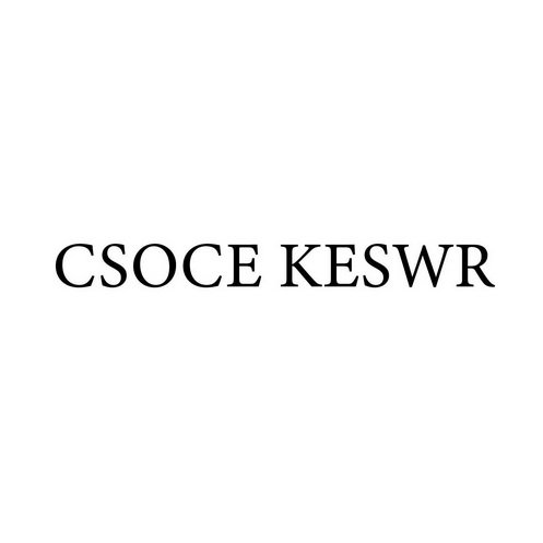 CSOCE KESWR