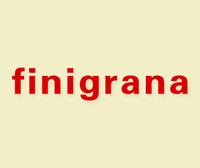 FINIGRANA