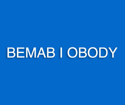 BEMAB I OBODY