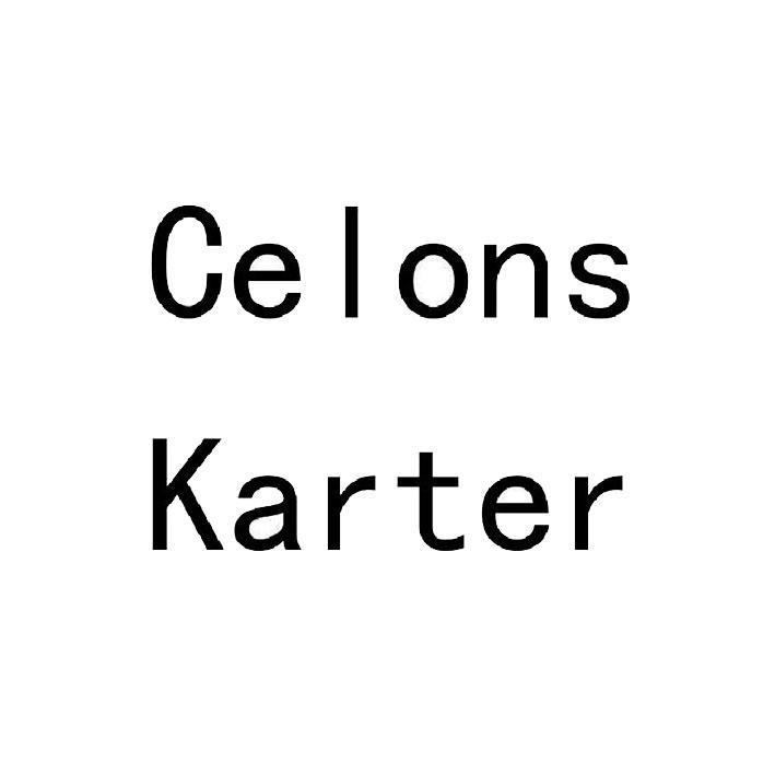 CELONS KARTER