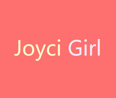 JOYCI GIRL