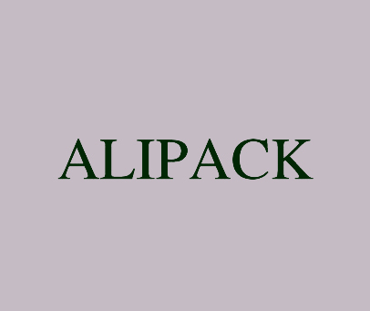 ALIPACK