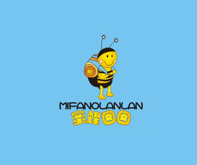 蜜蜂囡囡 MIFENGLANLAN