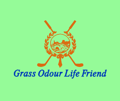 GRASS ODOUR LIFE FRIEND