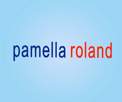 PAMELLA ROLAND
