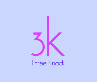 THREE KNACK 3 K