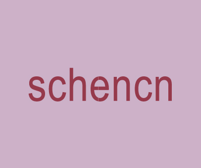 SCHENCN