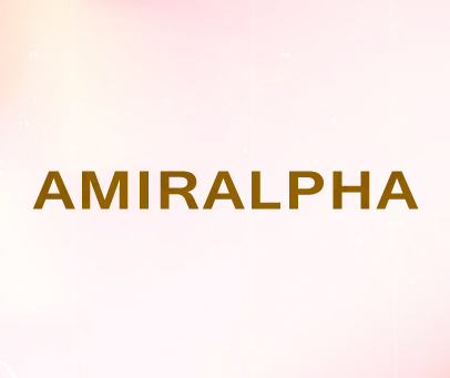 AMIRALPHA