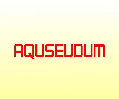 AQUSEUDUM