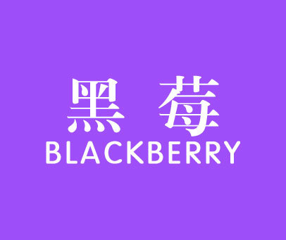 黑莓 BLACKBERRY