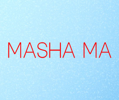 MASHA MA
