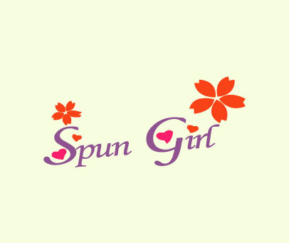 SPUN GIRL