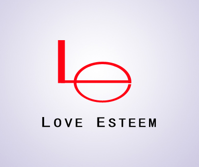 LE LOVE ESTEEM