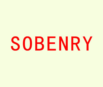 SOBENRY